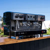 Pre Loved 15Amp Wega Atlas EVD 2 Group Commercial Coffee Machine
