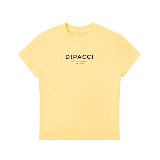 Essential Bodycon Crewneck T-Shirt