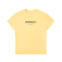 Essential Bodycon Crewneck T-Shirt