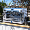 Carimali Bubble DIP DKS-65 Grinder in White with the NEW
