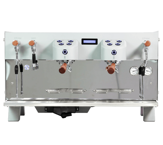 Carimali Glow Coffee Machine - Australia - Di Pacci