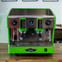 Pre Loved Hulk Green Wega Atlas Compact 2 Group Coffee Machine