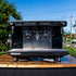 Used Sanremo Zoe Competition Tall Black 2 Group Coffee Machine