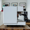 Pre Loved 2 group Futurmat Ottima Tall Cup 15Amp coffee Machine