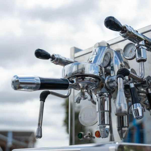 Immaculate Pre Loved ECM Barista Semi Commercial Machine