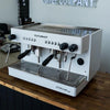 Pre Loved 2 group Futurmat Ottima Tall Cup 15Amp coffee Machine