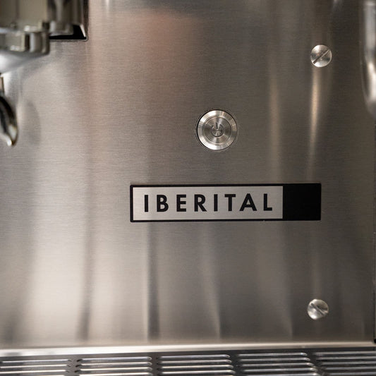Brand New Iberital Referent 3 Group Commercial Coffee Machine