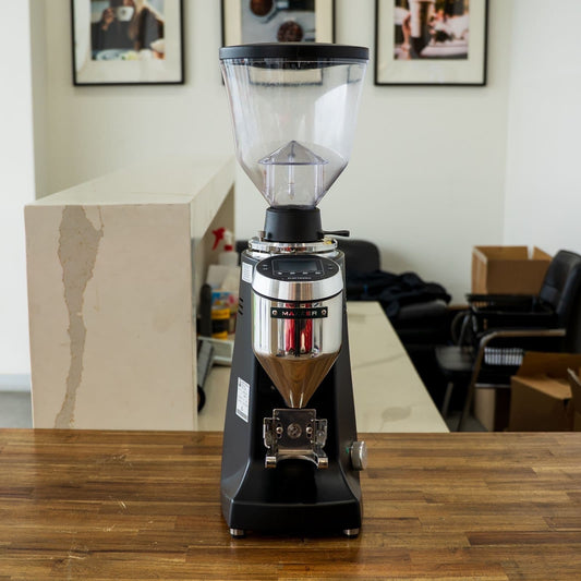 Ex Demo Mazzer Major V Electronic Coffee Grinder