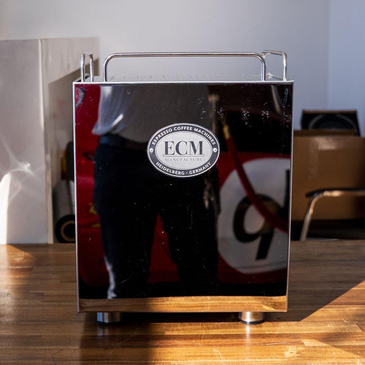 Pre-Loved ECM Mechanika V Vibration Pump Espresso Coffee Machine