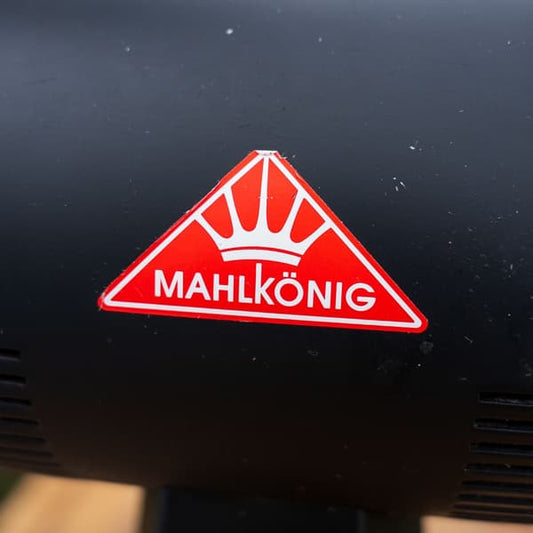 Pre Loved Mahlkonig EK43 Tall In Black