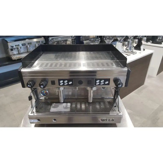 Cheap 2 Group High Cup Wega Altair Commercial Coffee Machine