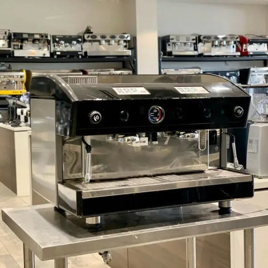 Cheap 2 Group Italian Commercial Coffee Machine - ALL