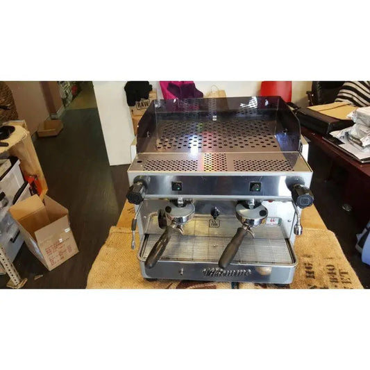 Cheap 2 Group VBM Semi Automatic Commercial Coffee Espresso