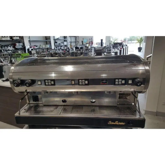 Cheap Cheap 3 Group Italian Sanmarino Lisa Commercial Coffee