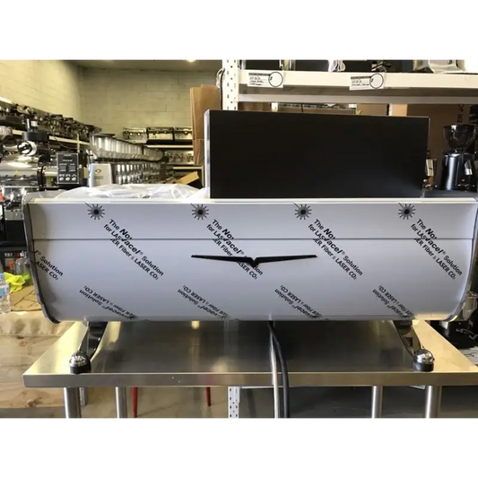 Cheap Brand New 3 Group Black Eagle Commercial Coffee
