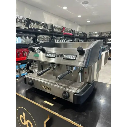 Cheap Expobar 2 Group Commercial Coffee Machine - ALL