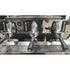 Cheap Immaculate 3 Group KVDW Mirrage Commercial Coffee