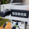 Cheap Italian 2 Group Coffee Machine – 10 Amp Compact - Australia - Di Pacci