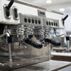 Cheap Italian 2 Group Tall Cup 15 amp Commercial Coffee Machine - Australia - Di Pacci