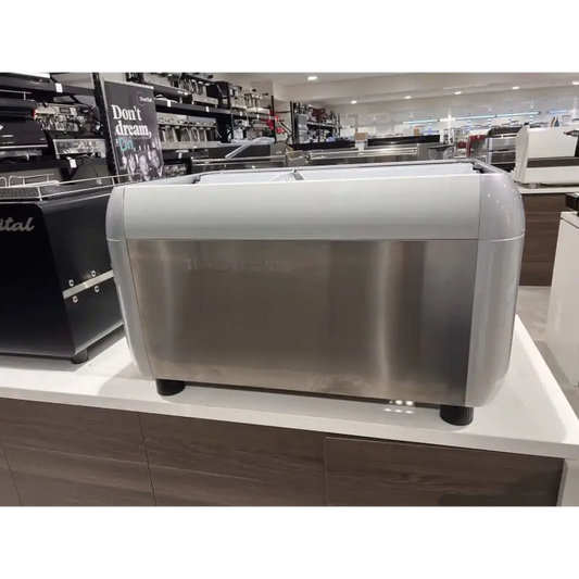 Cheap New 2 Group Display Iberital Tall Cup Commercial