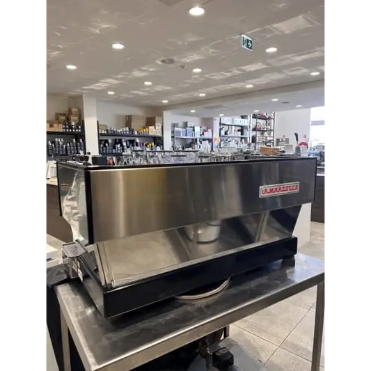 Cheap Pre Loved 3 Group La Marzocco Linea AV Commercial