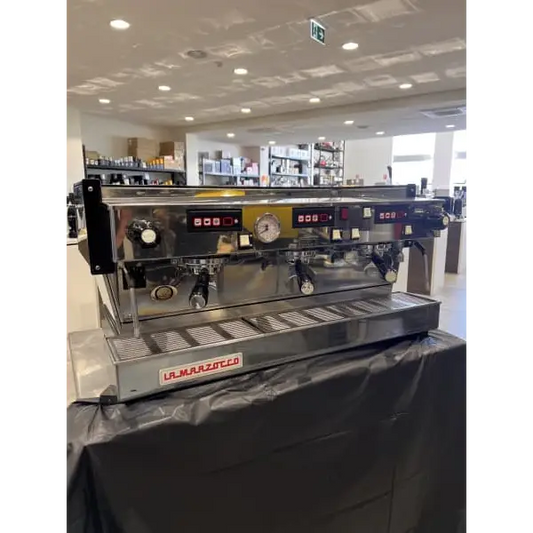 Cheap Pre Loved 3 Group La Marzocco Linea AV Commercial