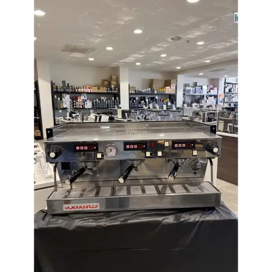Cheap Pre Loved 3 Group La Marzocco Linea AV Commercial