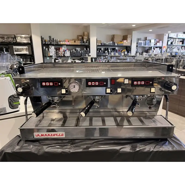 Cheap Pre Loved 3 Group La Marzocco Linea AV Commercial