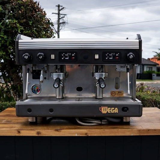 Cheap Pre Loved Wega Nova 2 Group 15 Amp - Australia - Di Pacci
