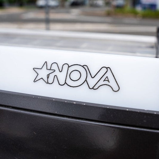 Cheap Pre Loved Wega Nova 2 Group 15 Amp - Australia - Di Pacci