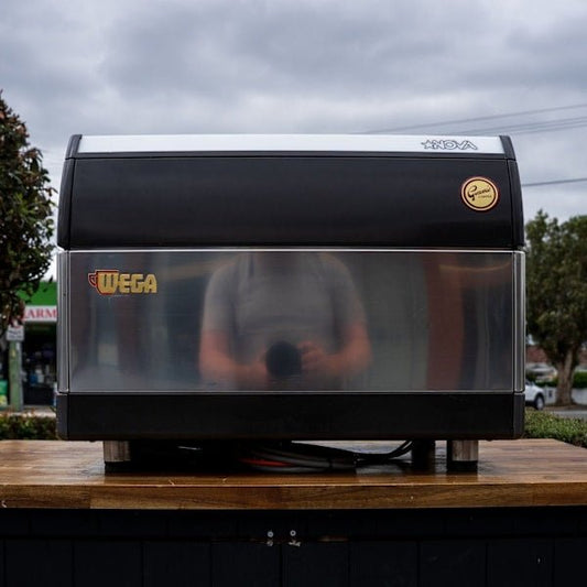 Cheap Pre Loved Wega Nova 2 Group 15 Amp - Australia - Di Pacci