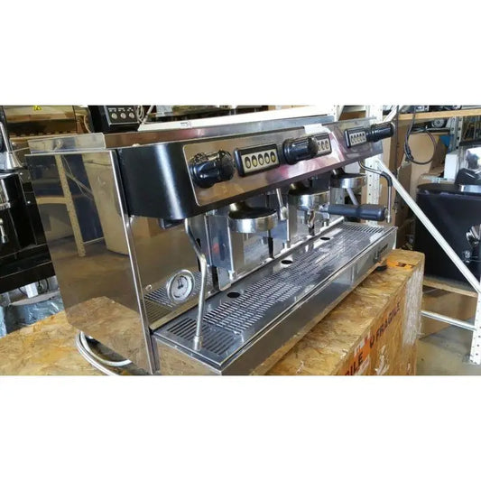 Cheap Pre-Owned 3 Group SAB E96 Commercial Coffee Machine -