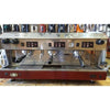 Cheap Pre-owned 3 Group Wega Atlas Commercial Coffee Machine