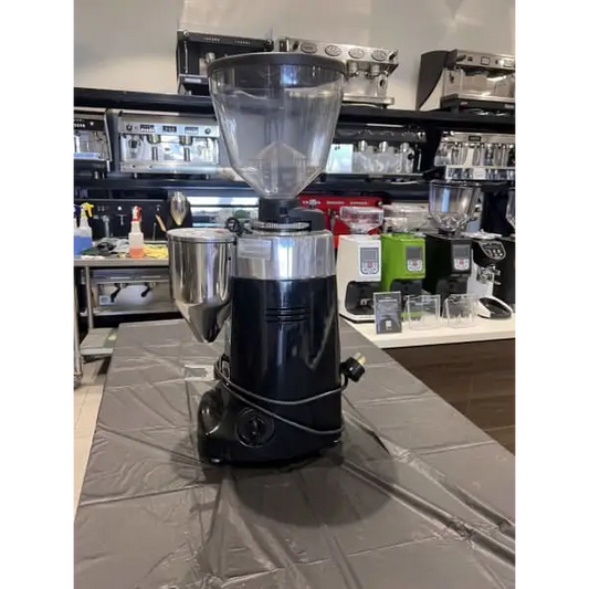 Cheap Pre Owned Mazzer Kony Electronic In Black - ALL