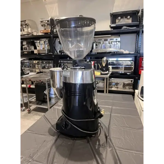 Cheap Pre Owned Mazzer Kony Electronic In Black - ALL