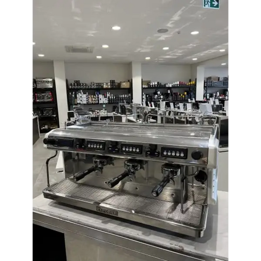 Cheap Pre Owned MULTI BOILER 3 Group 20 amp Expobar Ruggero