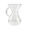 Chemex Chemex 6 cup Glass Handle 900ml - ALL