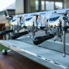 Chrome Body 3 Group Volumetric Black Eagle 3 Group Coffee