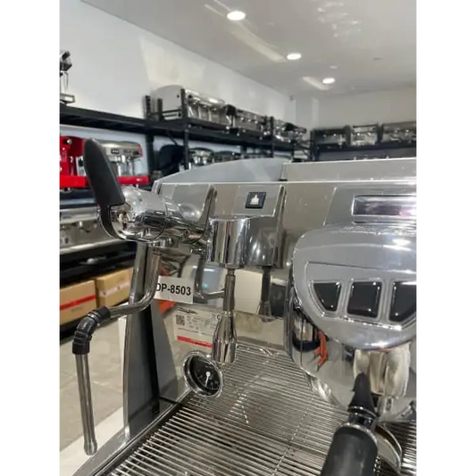 Clean 2 Group Black Eagle Commercial Coffee Machine