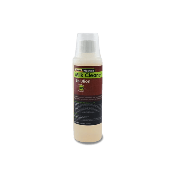Clean Machine Milk Cleaner - Australia - Di Pacci