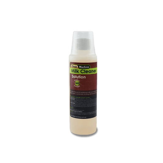 Clean Machine Milk Cleaner - Australia - Di Pacci