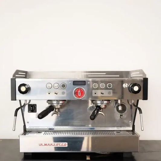 Clean Pre Loved 2 Group Custom La Marzocco PB COFFEE MACHINE