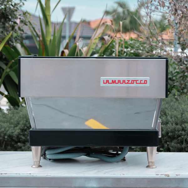 Clean Pre Loved 2 Group La Marzocco Linea AV High Cup - Australia - Di Pacci