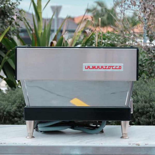 Clean Pre Loved 2 Group La Marzocco Linea AV High Cup - Australia - Di Pacci