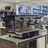 Clean Pre Loved 2 Group Tall Cup Ottima Commercial Coffee Machine - Australia - Di Pacci