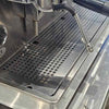 Clean Pre Loved 2 Group Tall Cup Ottima Commercial Coffee Machine - Australia - Di Pacci