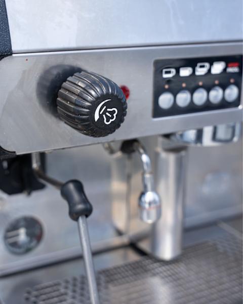 Clean Pre Loved 3 Group Wega Polaris Tall Cup Black - Australia - Di Pacci