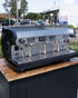 Clean Pre Loved 3 Group Wega Polaris Tall Cup Black - Australia - Di Pacci