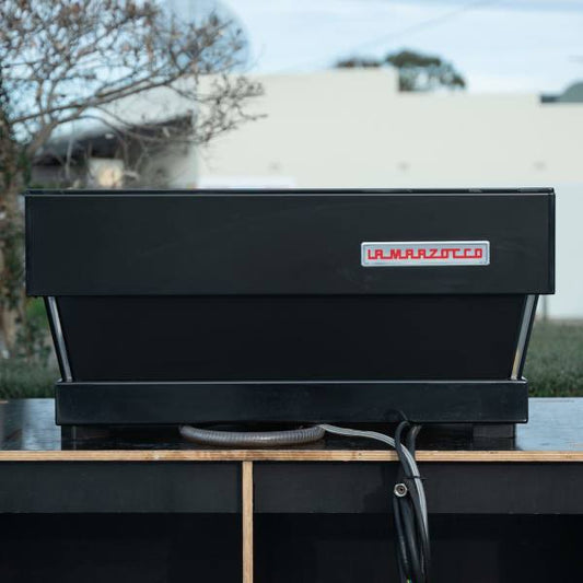 Clean Pre Loved 3 La Marzocco Linea Av Shot Timers In Black - Australia - Di Pacci