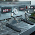 Clean Pre Loved 3 La Marzocco Linea Av Shot Timers In Black - Australia - Di Pacci